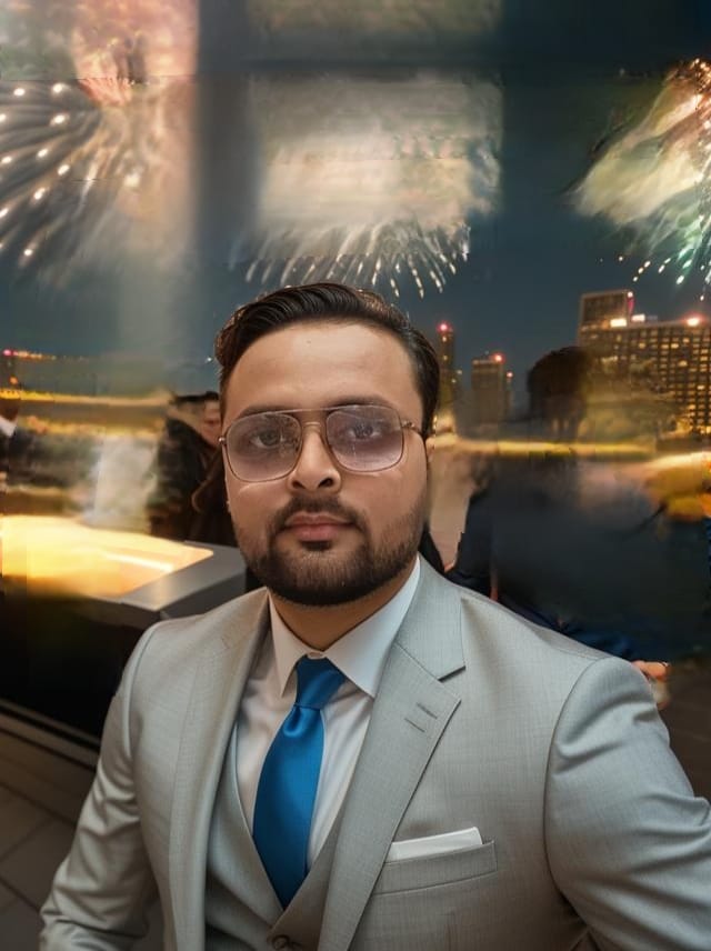 Shashwat Bajpai - AMFI Registered Mutual Fund Distributor